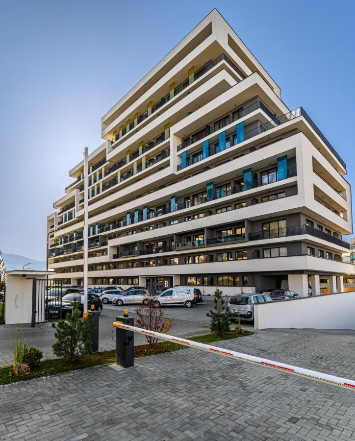 Rentforcomfort Dynamic Apartment Brasov Exterior photo
